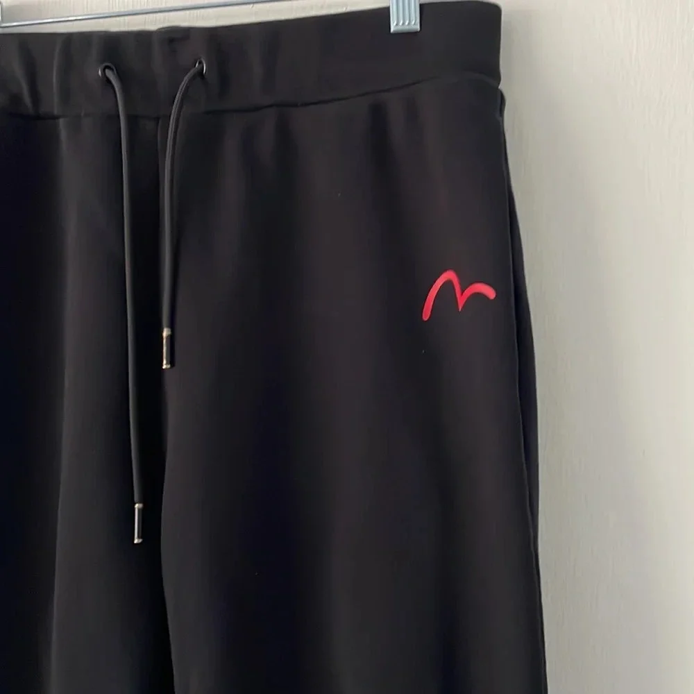 Evisu rare sweat pants